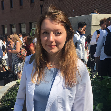 Caehla McGeady, MD